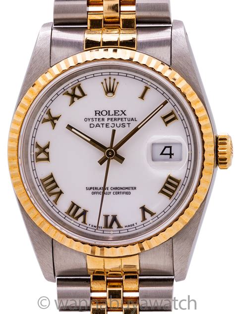 rolex datejust ref 1630|Rolex 16233 price guide.